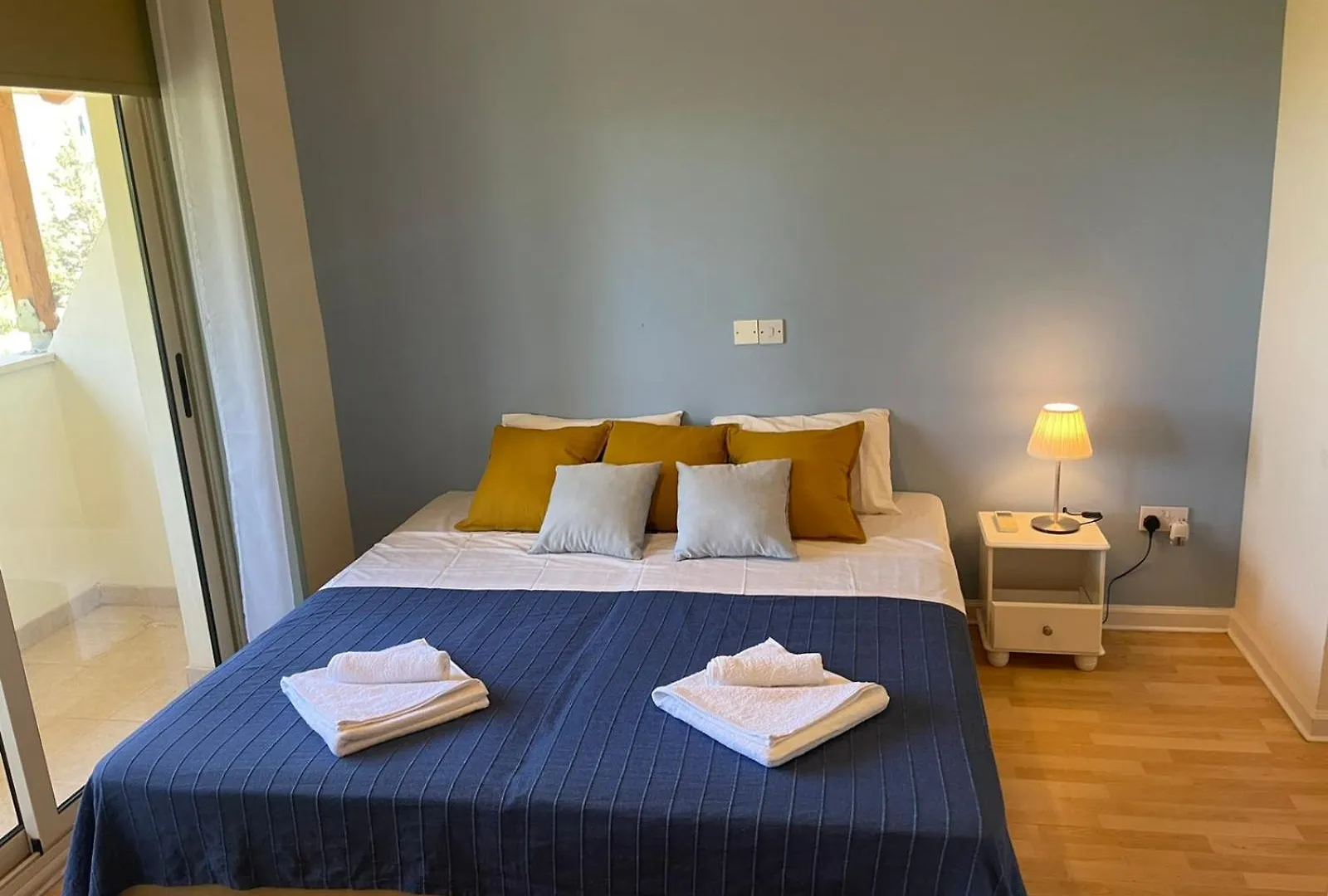 Vila Protaras Tennis And Country Club