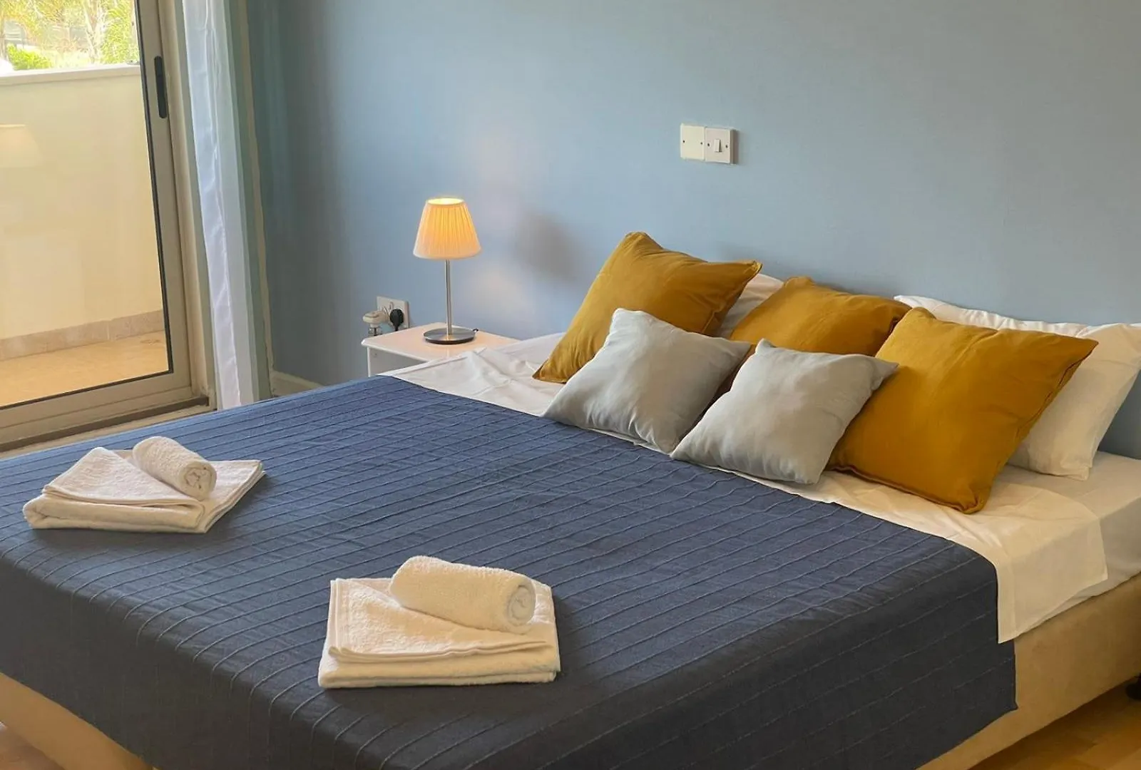Protaras Tennis And Country Club Villa