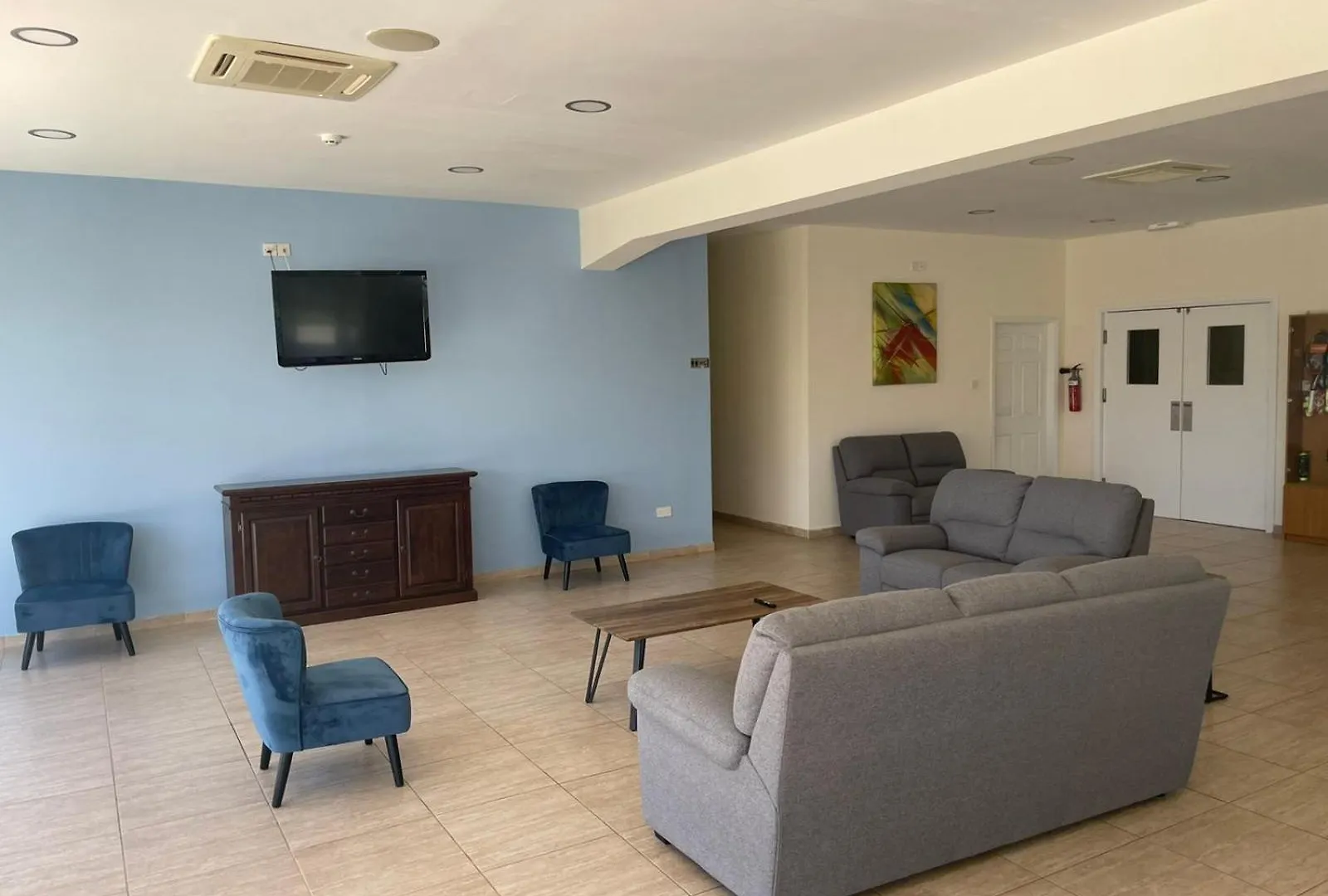 Protaras Tennis And Country Club Villa