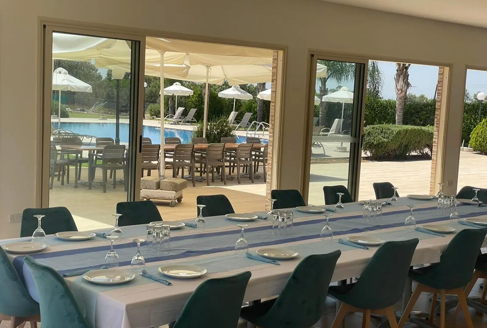Protaras Tennis And Country Club 0*,  Kypr